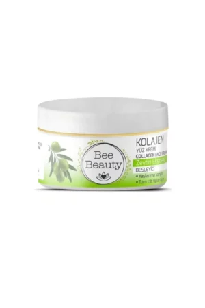 Bee Beauty Olive Extract Collagen Face Cream 50 ml