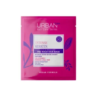 Urban Care Intense Keratin Pre-Shower Hair Care Mask 50 ml