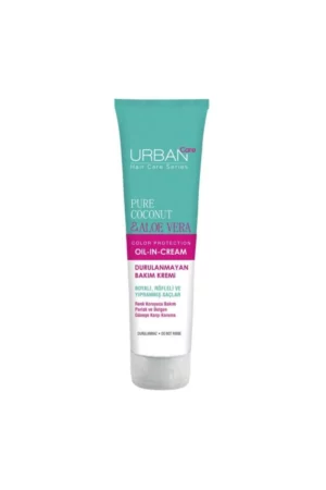 Urban Care Pure Coconut & Aloe Vera Leave-In Care Cream 150 ml