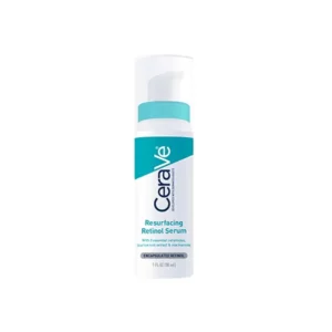 CeraVe RetinIntroducing the CeraVe Retinol Serum for Oily and Uneven Skin 30 ml, a powerful solution for addressing skincare concerns.ol Serum for Oily and Uneven Skin 30 ml