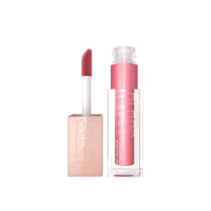 Introducing the Maybelline New York Lifter Gloss Moisturizing Lip Gloss 005 Petal. This lip gloss is designed to provide moisture and shine, leaving your lips looking and feeling their best.