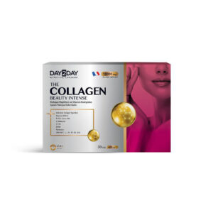 Introducing The Collagen Beauty Intense Strawberry Flavored 30 Sachet, the perfect solution for your beauty needs.