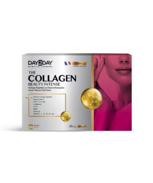 Introducing The Collagen Beauty Intense Strawberry Flavored 30 Sachet, the perfect solution for your beauty needs.