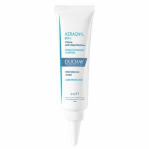 Introducing Ducray Keracnyl Glycolic+ Unclogging Cream 30 ml, the perfect solution for acne-prone skin. This powerful formula is designed to exfoliate, purify, and moisturize your skin for a clearer, brighter complexion.