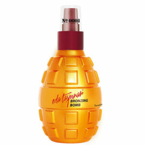 Introducing the Eda Taspinar Bronzing Bomb 200ml, a sun-kissed glow in a bottle for all your bronzing needs.