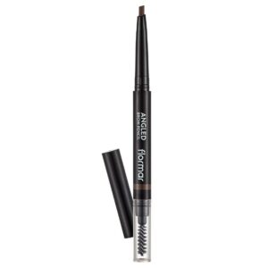 Introducing the Flormar Angled Brow Pencil 02 Light Brown, a must-have tool for perfectly defined brows. This angled pencil offers precise application and effortless blending for a natural-looking finish.