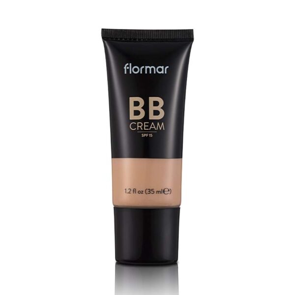 Introducing the Flormar BB Cream Spf15 02 Fair/Light, a versatile beauty product that provides flawless coverage and a natural finish.