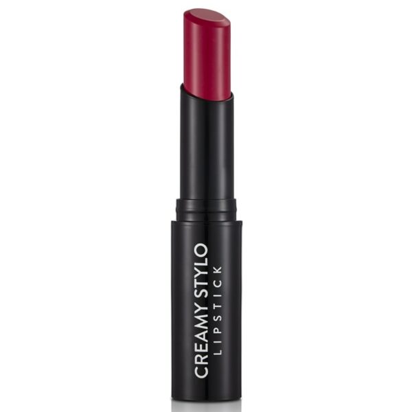 Introducing the Flormar Creamy Stylo Lipstick 004 Raspberry, a luxurious lipstick that combines rich color and creamy texture for stunning, long-lasting results.