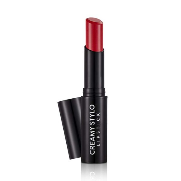 Introducing the Flormar Creamy Stylo Lipstick 008 Red, the perfect solution for adding a pop of color to your lips.