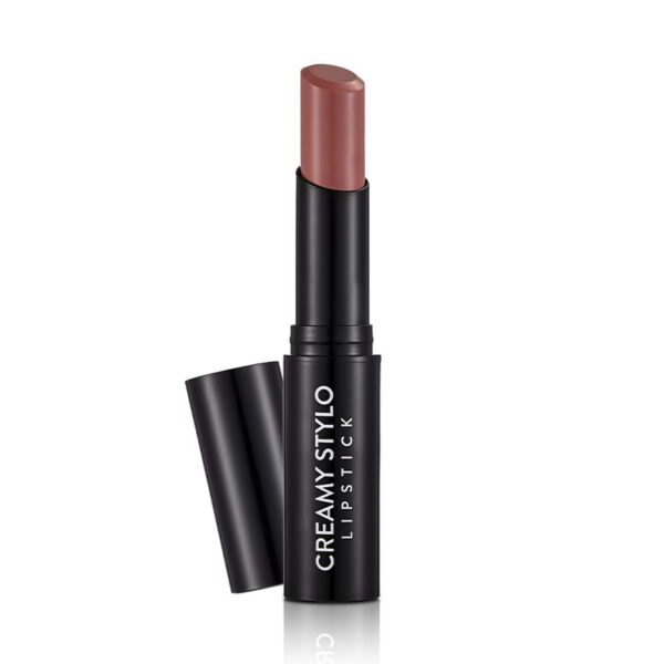 Introducing the Flormar Creamy Stylo Lipstick 010 Nude, a luxurious and versatile lipstick that provides a creamy and long-lasting color for your lips.