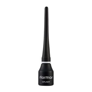 Introducing the Flormar Dipliner Black, your ultimate solution for precise and long-lasting eyeliner. This classic liquid liner is perfect for achieving a bold and dramatic look with ease.