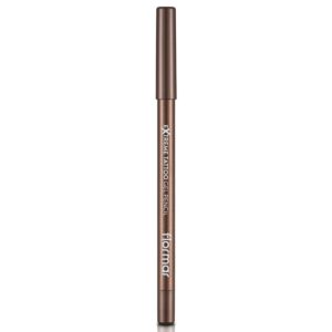 Introducing the Flormar Extreme Tattoo Gel Pencil 01 Glitzy Brown, the ultimate solution for long-lasting, bold eye makeup.