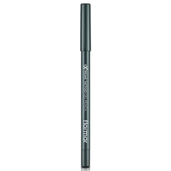 Introducing the Flormar Extreme Tattoo Gel Pencil 03 Deep Green, a versatile and long-lasting gel pencil designed to make a statement with its deep green shade.