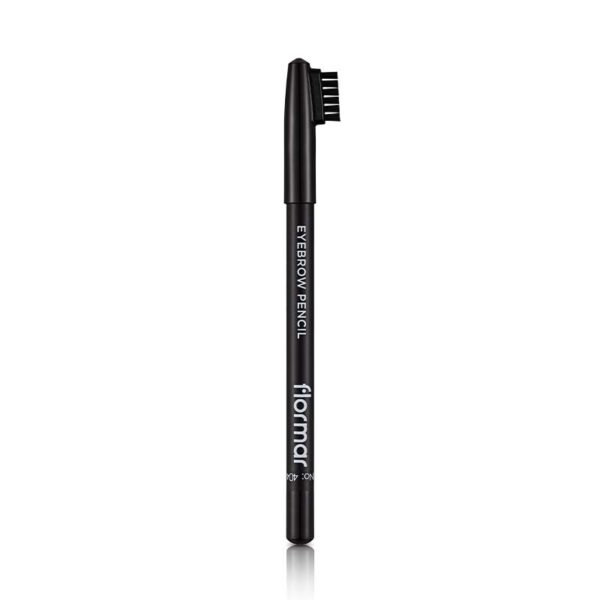 Introducing the Flormar Eyebrow Pencil 404 Black, a must-have for flawless eyebrows. This eyebrow pencil is designed to define and shape your brows with ease and precision.