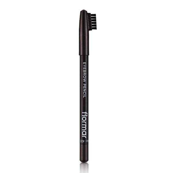 Introducing the Flormar Eyebrow Pencil 405 Bitter Brown, your perfect solution for achieving defined and natural-looking brows.