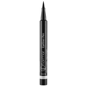 Introducing the Flormar Eyeliner Pen Black, the perfect solution for achieving bold and defined eye looks.