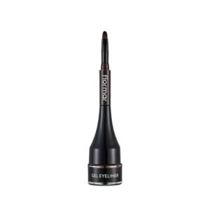 Introducing the Flormar Gel Eyeliner 03 Brown, a high-quality gel eyeliner that delivers long-lasting and bold color.