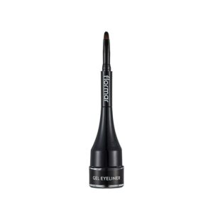 Introducing the Flormar Gel Liquid Eyeliner GE01 Gel Black, the ultimate solution for creating bold and long-lasting eye makeup looks.