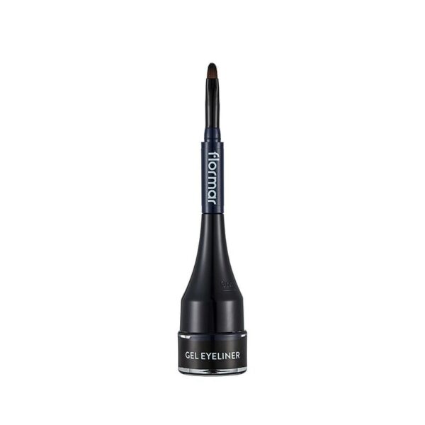 Introducing the Flormar Gel Eyeliner GE02 Deep Ocean Blue, the perfect addition to your makeup collection for creating stunning eye looks with ease.