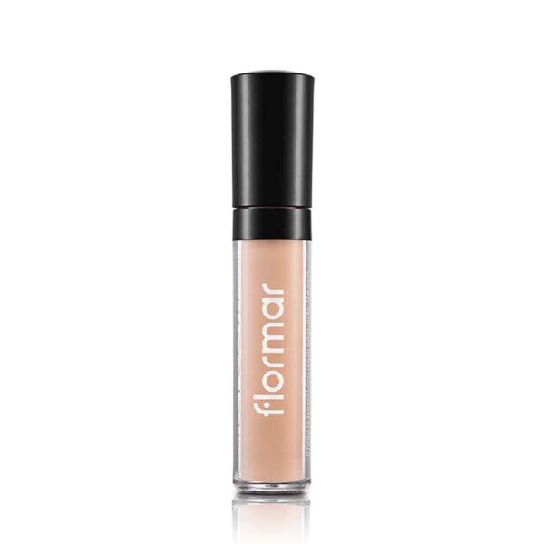 Introducing the Flormar Perfect Coverage Liquid Concealer 002 Ivory, the ultimate solution for flawless coverage. This liquid concealer is designed to provide seamless and natural-looking results, perfect for any occasion.