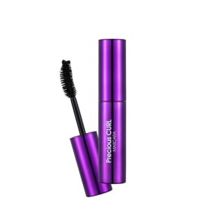 Introducing the Flormar Precious Curl Mascara LF71 Black, a must-have for bold and beautiful lashes.