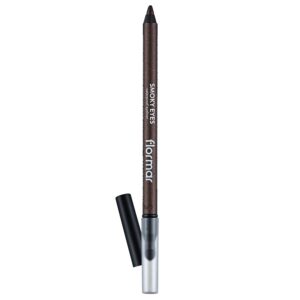 Introducing the Flormar Smoky Eyes Waterproof Eyeliner 006 Outstanding Bronze, a reliable and long-lasting eyeliner that will enhance your eye makeup game.