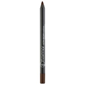 Introducing the Flormar Ultra Eyeliner 012 Brown, the perfect addition to your makeup collection for flawless eye definition.