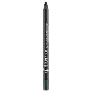 Introducing the Flormar Ultra Eyeliner 014 Dark Green, a versatile and long-lasting eyeliner perfect for creating bold and vibrant eye looks.