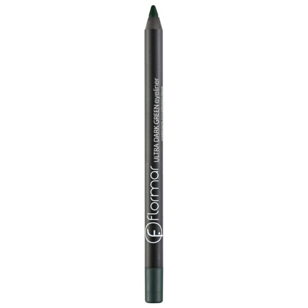 Introducing the Flormar Ultra Eyeliner 014 Dark Green, a versatile and long-lasting eyeliner perfect for creating bold and vibrant eye looks.