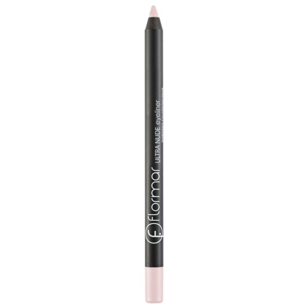 Introducing the Flormar Ultra Eyeliner 017 Nude, the perfect addition to your makeup routine for a stunning, natural look.