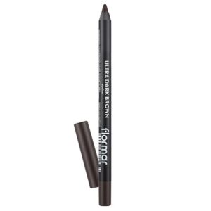 Introducing the Flormar Ultra Eyeliner 019 Dark Brown, a versatile and long-lasting eyeliner perfect for creating intense and defined eye looks.