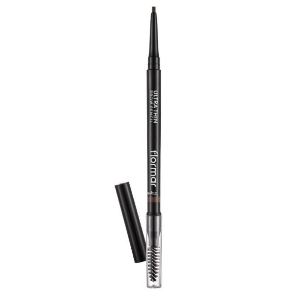 Introducing the Flormar Ultra Thin Brow Pencil 02 Light Brown, a must-have for achieving perfect brows. This pencil is designed to effortlessly shape and fill in your brows, giving you a natural and defined look.