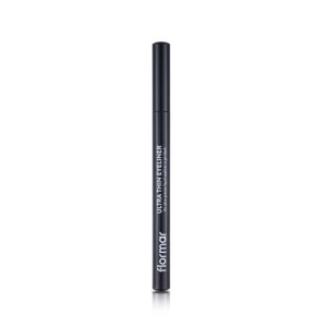 Introducing the Flormar Ultra Thin Eyeliner Black 001, the perfect solution for achieving precise and defined eye looks. This ultra thin eyeliner is designed for easy application and long-lasting wear, making it a must-have in your makeup collection.