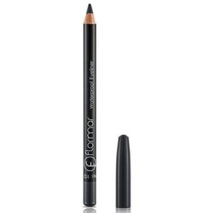 Introducing the Flormar Waterproof Eyeliner 102 Smoky Gray, the perfect solution for long-lasting, smudge-proof eye definition.