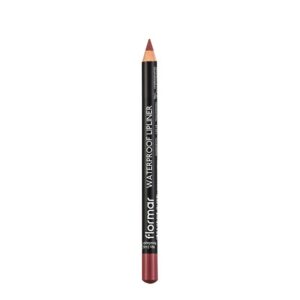 Introducing the Flormar Waterproof Lipliner 246 Rosebush, a high-quality lip liner designed to provide long-lasting wear and precision application.