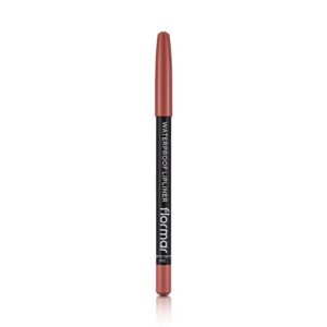 Introducing the Flormar Waterproof Lipliner 234 Vanilla Souffle, a must-have for long-lasting and defined lip color that stays put all day.