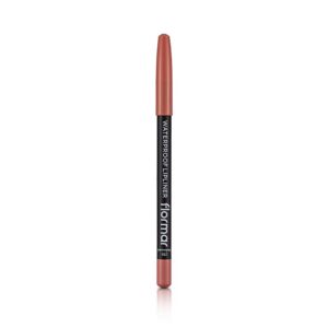 Introducing the Flormar Waterproof Lipliner 235 Undressed, a must-have addition to your makeup collection.