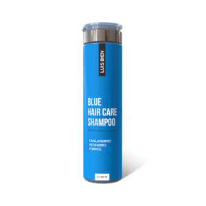 Luis Bien Blue Hair Care Shampoo 300ml