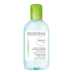 Bioderma Sebium H2O Face and Make-up Remover 250 ml