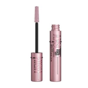 نقدم لكم مايبيلين نيويورك لاش سينسيشينال سكاي هاي ماسكارا | Maybelline New York، الحل النهائي لتحقيق رموش كثيفة وطويلة. تم تصميم هذه الماسكارا عالية التأثير لتوفير رفع عالي وطول دراماتيكي مما يمنح رموشك مظهرًا جريئًا وجذابًا.