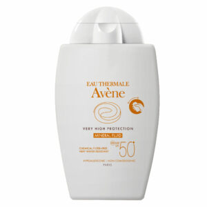 افين سائل معدني واقي من الشمس بمعامل حماية 50+ 40 مل | Avene