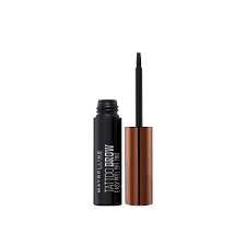 Introducing the Maybelline New York Brow Tattoo Gel Tint Eyebrow Gel in Dark Brown, a long-lasting solution for perfectly defined brows.