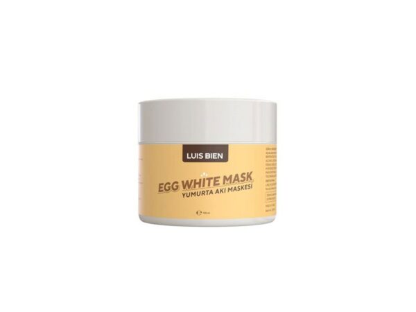 Luis Bien Egg White Pore Pore Mask 125ml