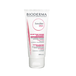 Bioderma Sensibio DS+ Foaming Skin Cleansing Gel 200 ml