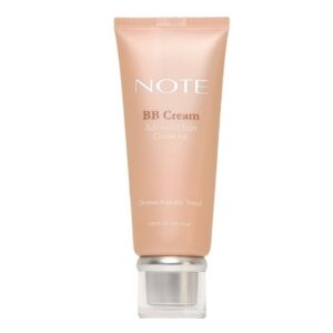 Introducing the Note BB Cream Advanced Skin Corrector 300 Light Beige, a versatile foundation for a flawless complexion.