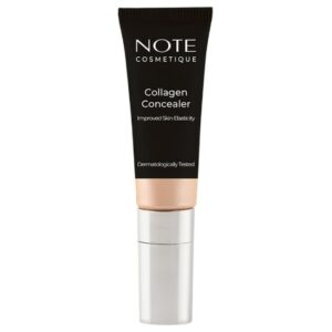 Introducing the Note Collagen Concealer 02, the ultimate solution for flawless coverage. Say goodbye to imperfections and hello to radiant skin with this innovative concealer.