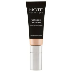 Introducing the Note Collagen Concealer 03, a game-changing solution for flawless coverage. Packed with collagen, this concealer provides long-lasting, natural-looking results while nourishing your skin.