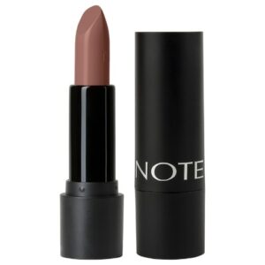 Introducing the Note Deep Impact Lipstick 01, a bold and vibrant addition to your makeup collection.