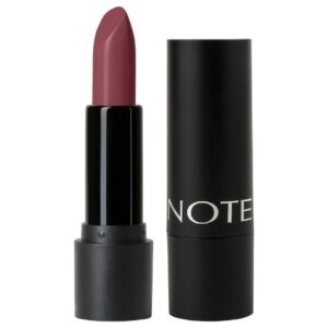 Introducing the Note Deep Impact Lipstick 09, a stunning addition to your beauty collection. With its rich, silky formula, this lipstick offers long-lasting color and a smooth, hydrating finish.