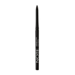 Introducing the Note Intense Look Eye Pencil Black, your must-have tool for creating bold and dramatic eye looks.